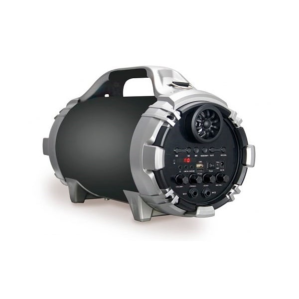 Conceptronic Massimo Bluethooth negro  Altavoz