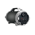 Conceptronic Massimo Bluethooth negro  Altavoz Conceptronic Massimo Bluethooth negro  Altavoz