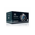 Conceptronic Massimo Bluethooth negro  Altavoz