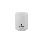 CoolBox Altavoz Bluetooth Lampara Led Blanco