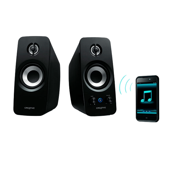 CREATIVE ALTAVOCES 20 INALÁMBRICO T15 BLUETOOTH NEGRO 51