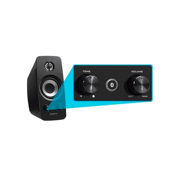 CREATIVE ALTAVOCES 20 INALÁMBRICO T15 BLUETOOTH NEGRO 51