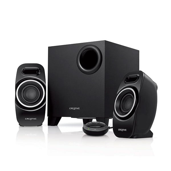 Altavoces 21 Creative Inspire T3250 Bluetooth