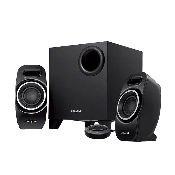 Altavoces 21 Creative Inspire T3250 Bluetooth