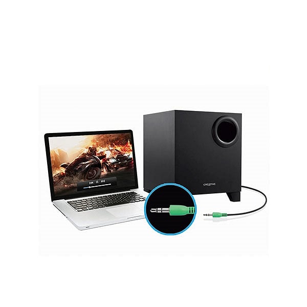 Altavoces 21 Creative Inspire T3250 Bluetooth