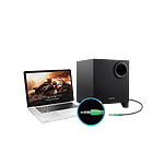 Altavoces 21 Creative Inspire T3250 Bluetooth