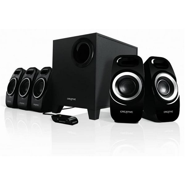 Creative Inspire T6300 51  Altavoz