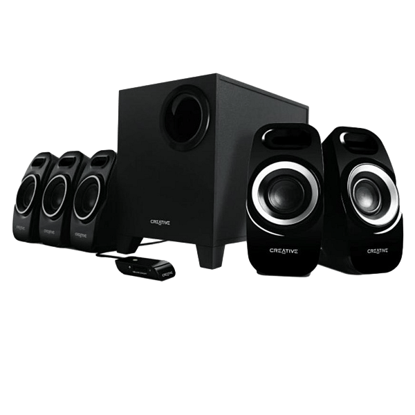 Creative Inspire T6300 51  Altavoz