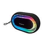Creative HALO negro Bluetooth RGB  Altavoz
