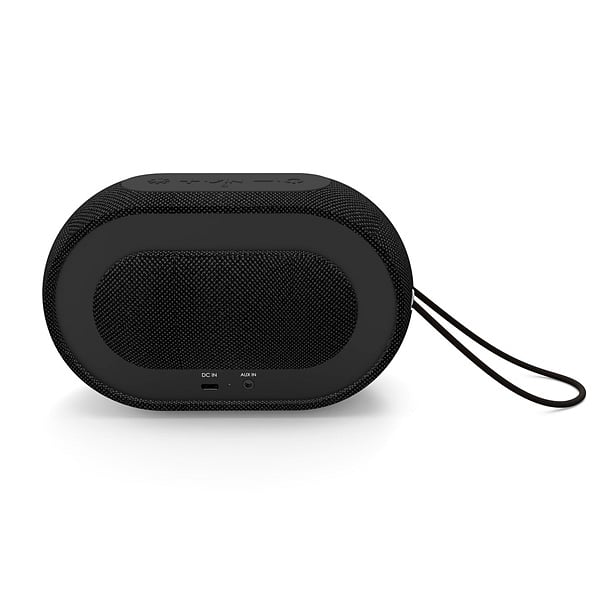 Creative HALO negro Bluetooth RGB  Altavoz