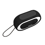 Creative HALO negro Bluetooth RGB  Altavoz Creative HALO negro Bluetooth RGB  Altavoz