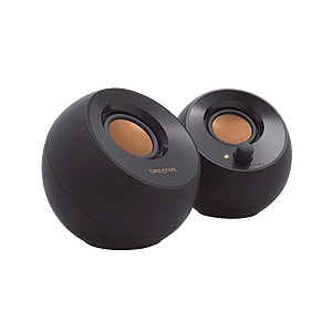 Creative Pebble 20 negro  Altavoces
