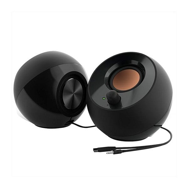 Creative Pebble 20 negro  Altavoces