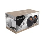 Creative Pebble 20 negro  Altavoces