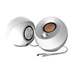 Creative Pebble 20 blanco  Altavoces
