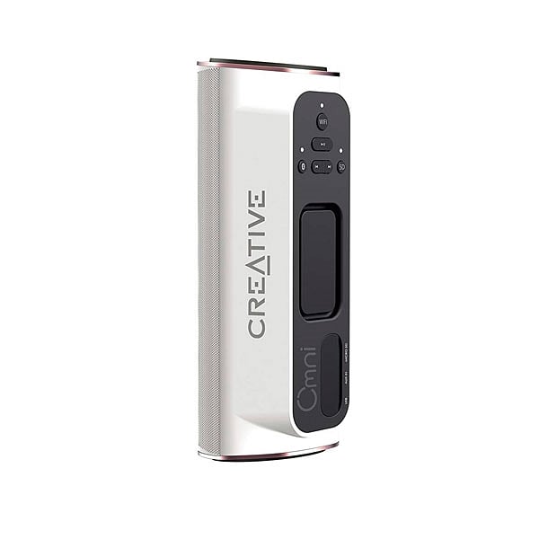 Creative Omni Wifi y Bluetooth blanco  Altavoces