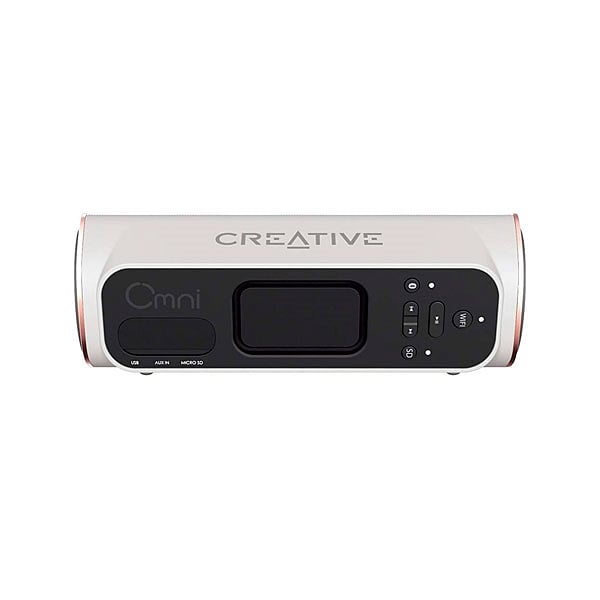 Creative Omni Wifi y Bluetooth blanco  Altavoces