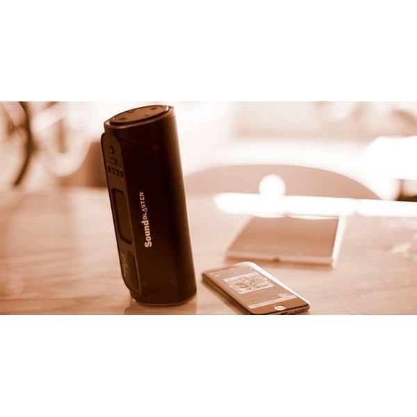 Creative Sound Blaster FRee Bluetooth negro  Altavoces