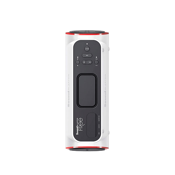 Creative Sound Blaster FRee Bluetooth blanco  Altavoces