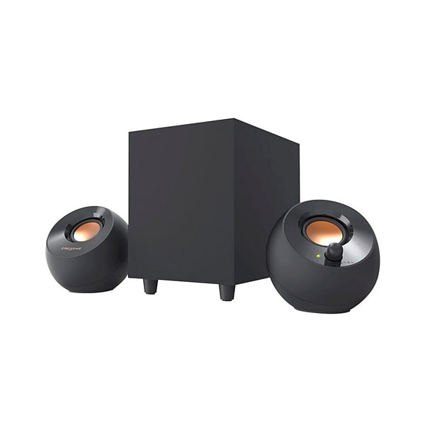 Creative Pebble PLUS 21 Negro  Altavoces