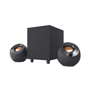 Creative Pebble PLUS 21 Negro  Altavoces