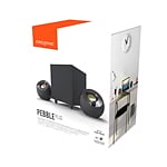 Creative Pebble PLUS 21 Negro  Altavoces