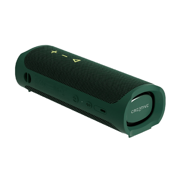 Creative Muvo Go Estéreo Verde 20 W  Altavoz Bluetooth