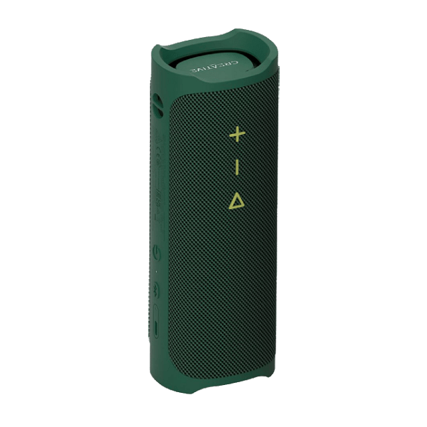 Creative Muvo Go Estéreo Verde 20 W  Altavoz Bluetooth