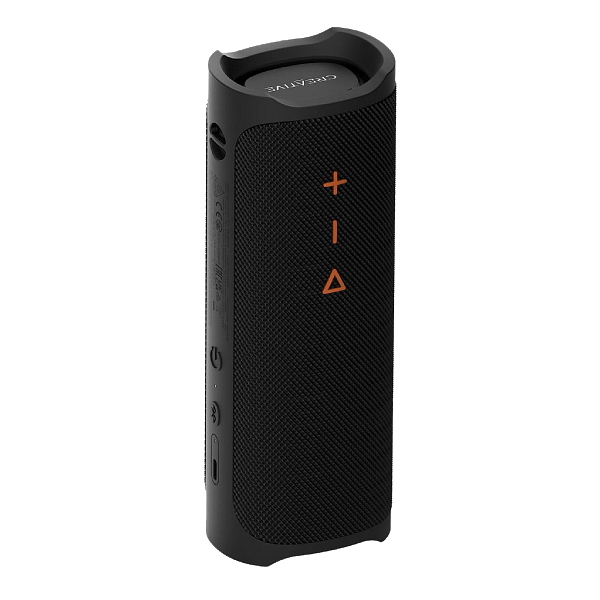 Creative Muvo Go Estéreo Negro 20 W  Altavoz Bluetooth