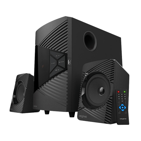 Creative Labs SBS E2500 30 W Negro 21 canales