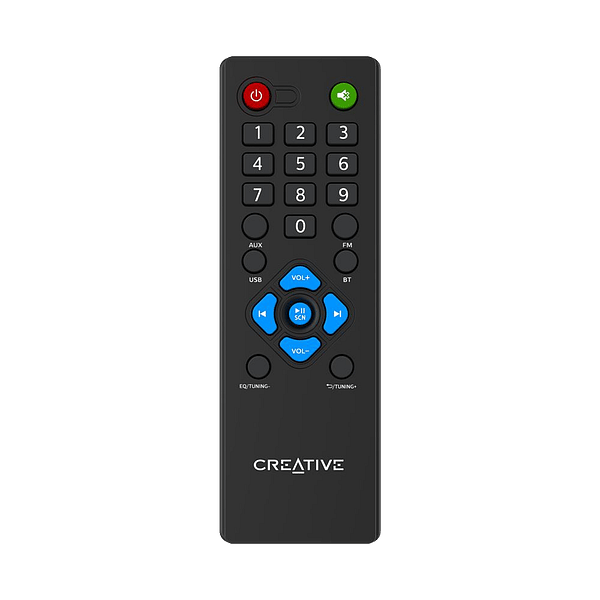 Creative Labs SBS E2500 30 W Negro 21 canales