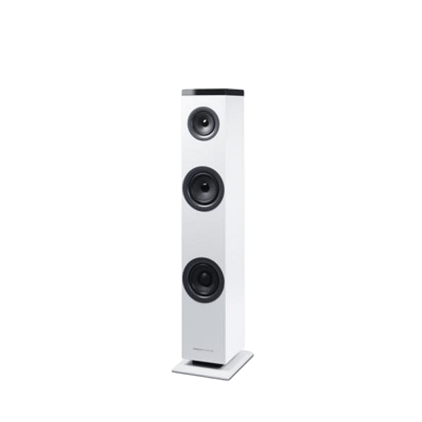 Energy Sistem Bluetooth tower 1 30W 20 blanco  Altavoces