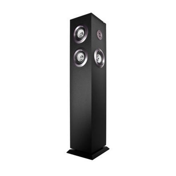 Energy Sistem Bluetooth tower 8 100W 7 negro  Altavoces