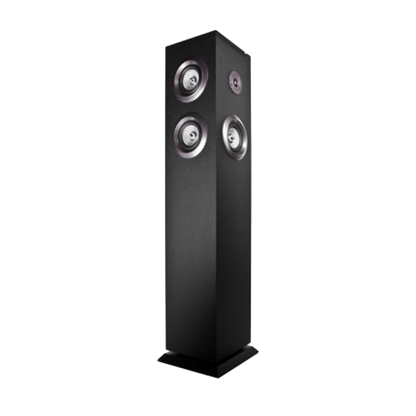 Energy Sistem Bluetooth tower 8 100W 7 negro  Altavoces