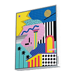 Energy Sistem Frame Speaker East Beach 50W  Altavoz Bluetooth