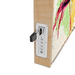 Energy Sistem Frame Speaker Flamenco 50W  Altavoz Bluetooth