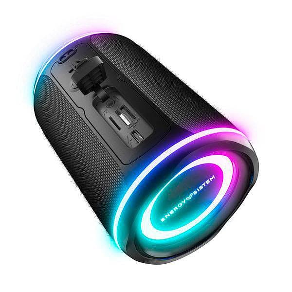 Energy Sistem Urban Box Black Supernova  Altavoz Bluetooth
