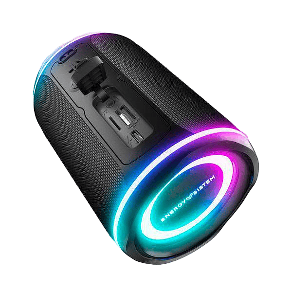 Energy Sistem Urban Box Black Supernova  Altavoz Bluetooth