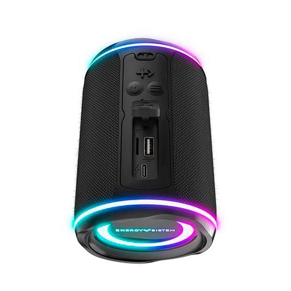 Energy Sistem Urban Box Black Supernova  Altavoz Bluetooth