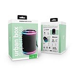 Energy Sistem Urban Box Black Supernova  Altavoz Bluetooth
