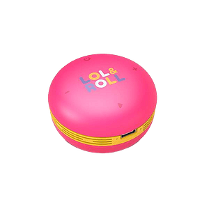 Energy Sistem Lol amp Roll Kids Pink 5W  Altavoz Bluethooth