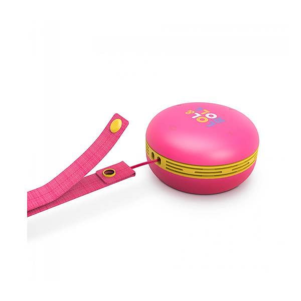 Energy Sistem Lol amp Roll Kids Pink 5W  Altavoz Bluethooth
