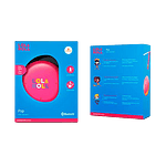 Energy Sistem Lol amp Roll Kids Pink 5W  Altavoz Bluethooth Energy Sistem Lol amp Roll Kids Pink 5W  Altavoz Bluethooth