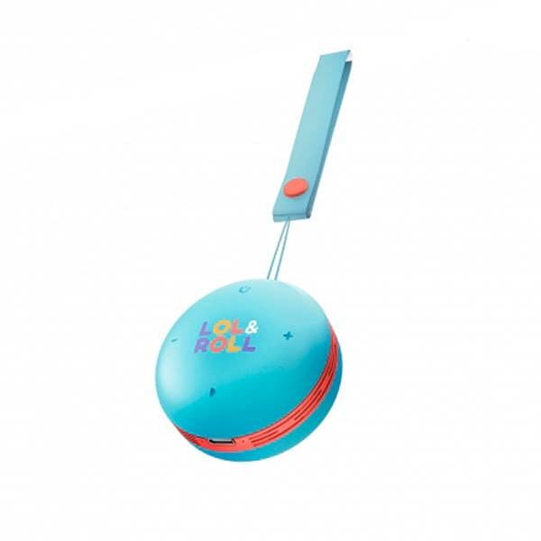 Energy Sistem Lol amp Roll Kids Blue 5W  Altavoz Bluethooth