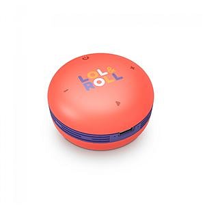 Energy Sistem Lol amp Roll Kids Orange 5W  Altavoz Bluethooth