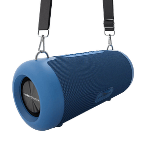 Energy Sistem Urban Box 6 Navy  Altavoz portatil 40 W Bluetooth 50Power Bank Splashproof Azul