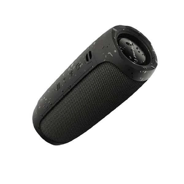 Energy Sistem Urban Box 3  Altavoz Bluetooth 16W USB MicroSD  TWS Negro