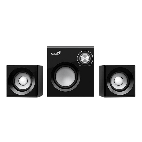 GENIUS SPEAKER SW21 370 8W Altavoz