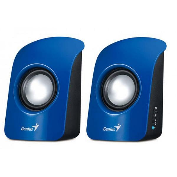 Genius SPU115 azul  Altavoz