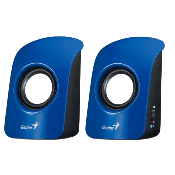 Genius SPU115 azul  Altavoz